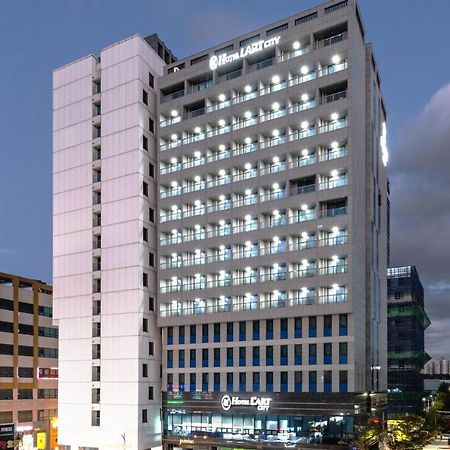 Hotel L'Art City Инчон Экстерьер фото