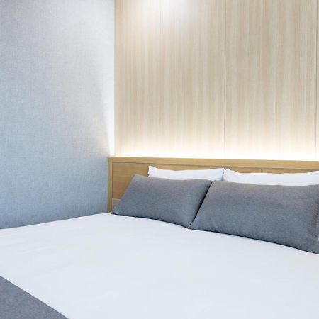 Hotel L'Art City Инчон Экстерьер фото