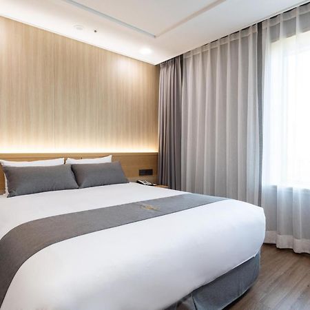 Hotel L'Art City Инчон Экстерьер фото