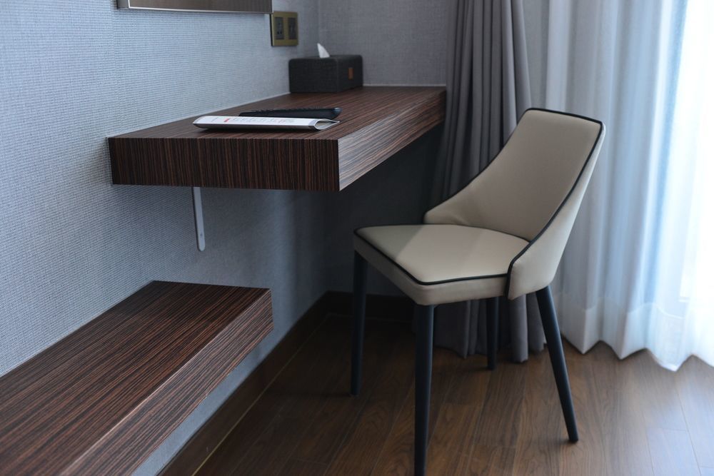 Hotel L'Art City Инчон Экстерьер фото