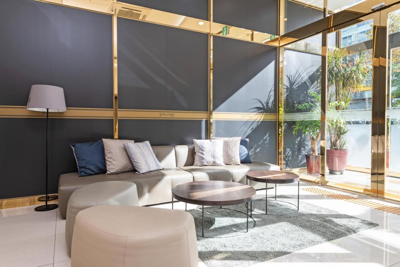 Hotel L'Art City Инчон Экстерьер фото