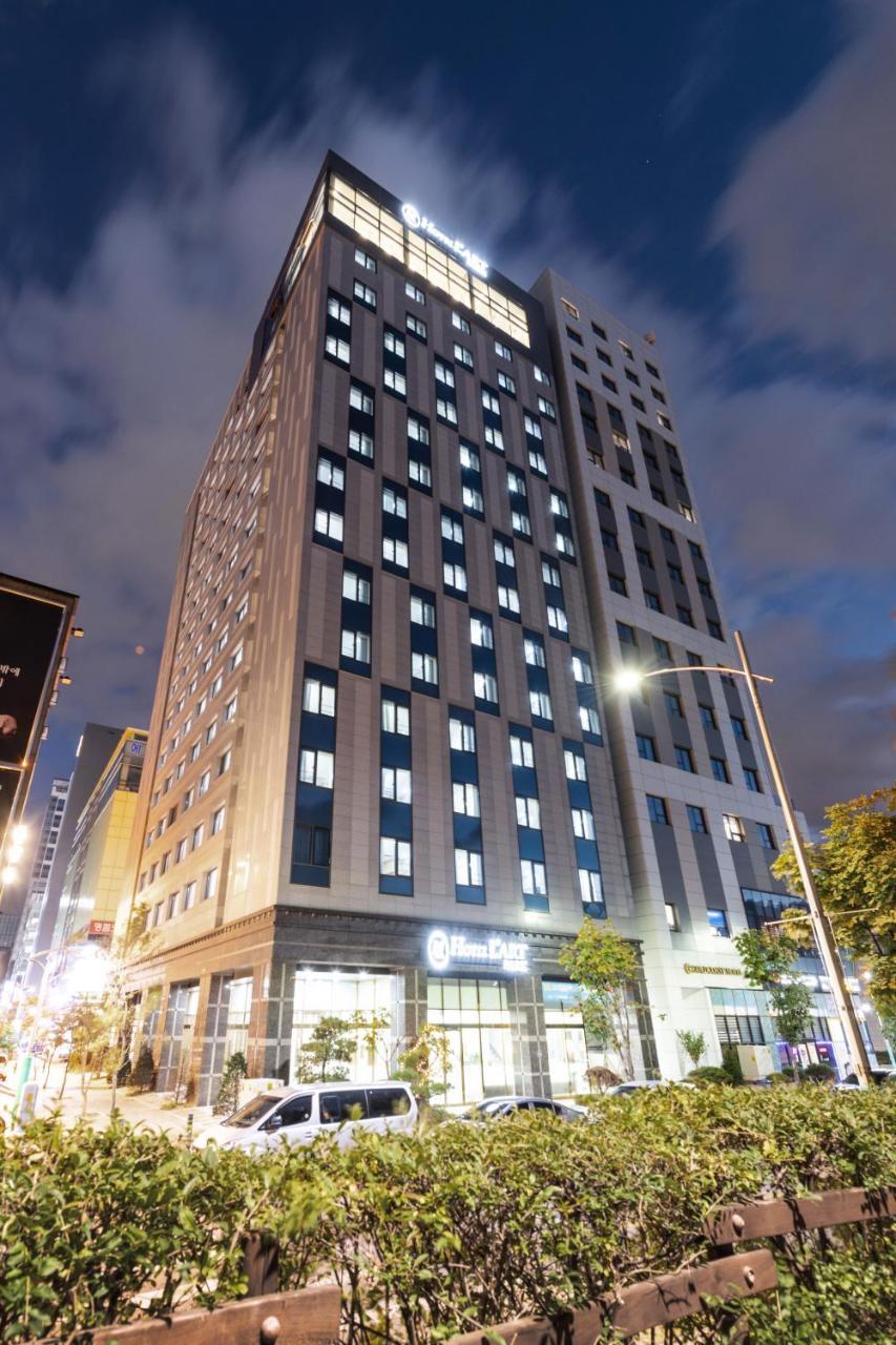 Hotel L'Art City Инчон Экстерьер фото