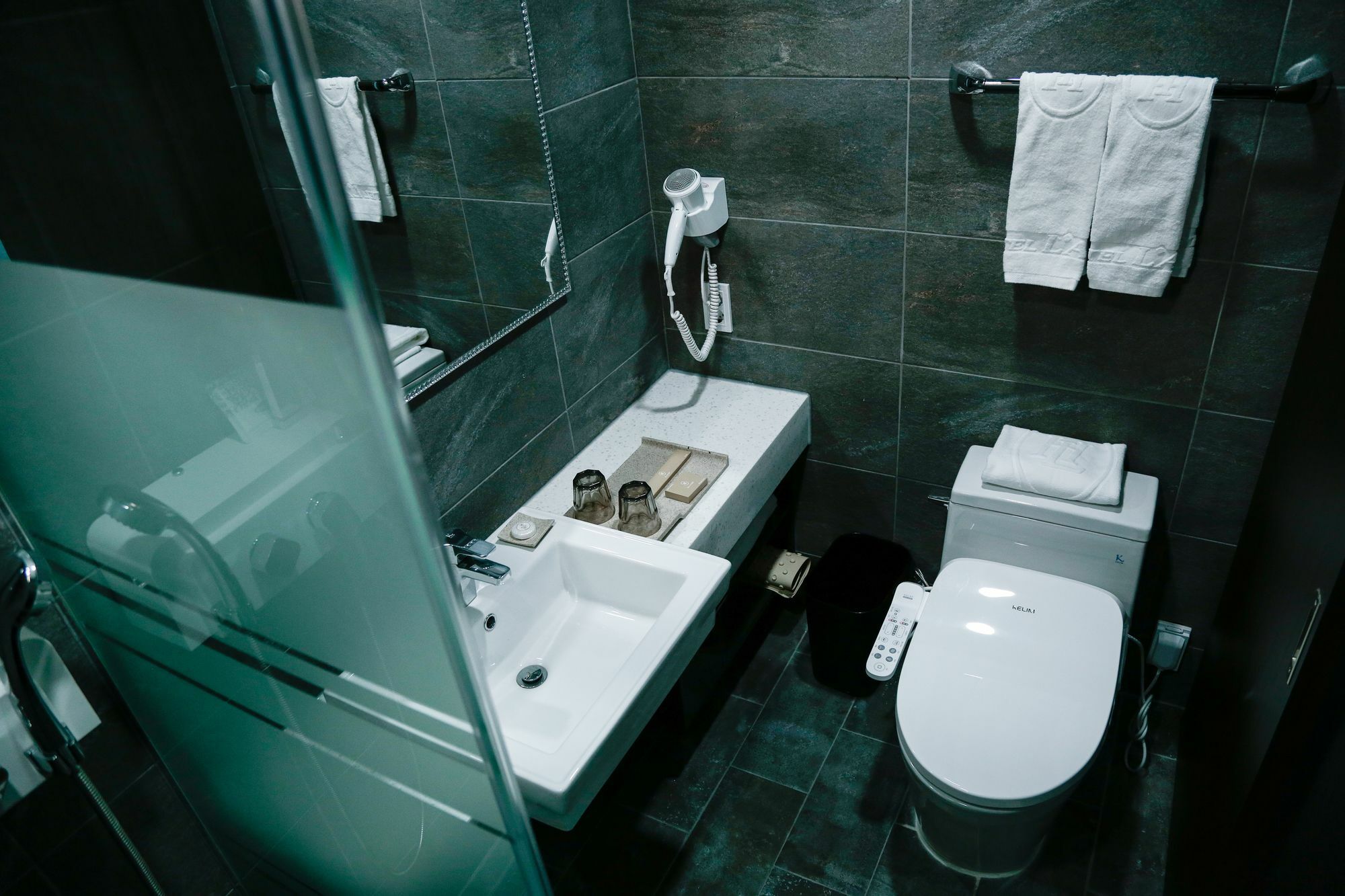 Hotel L'Art City Инчон Экстерьер фото
