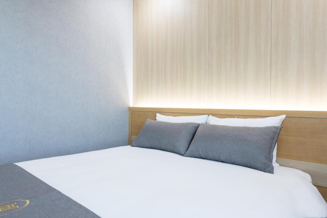 Hotel L'Art City Инчон Экстерьер фото