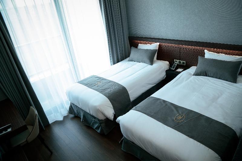 Hotel L'Art City Инчон Экстерьер фото