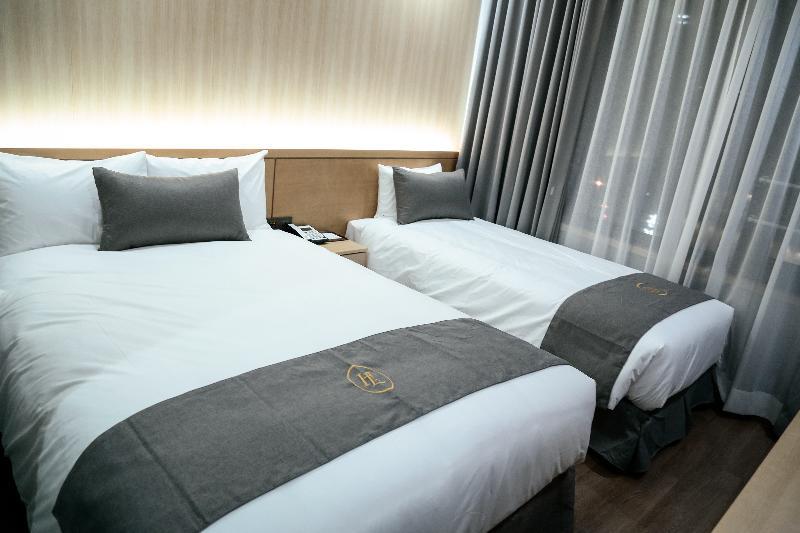 Hotel L'Art City Инчон Экстерьер фото
